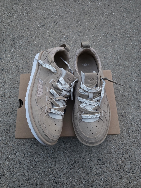 UGG Shoes - UGG Minimel Sneaker Women Size 8